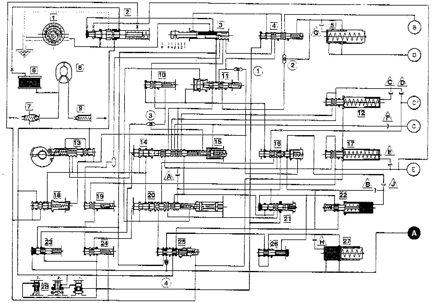 yamaha big bear 400 wiring diagram