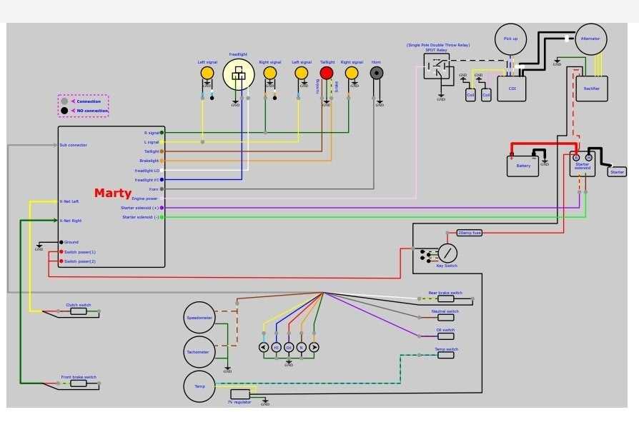 yamaha blaster wiring diagram