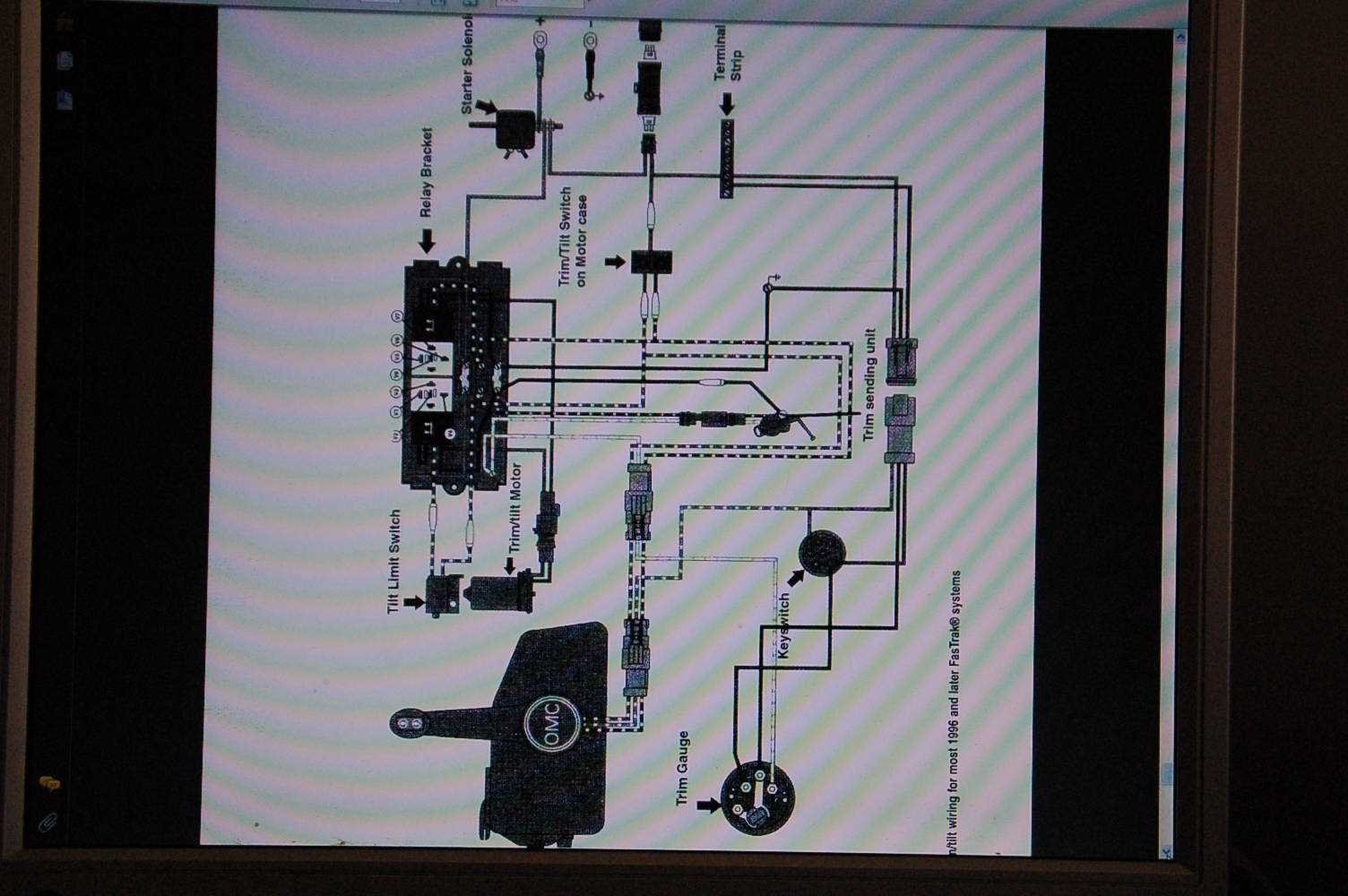 yamaha gauge wiring diagram