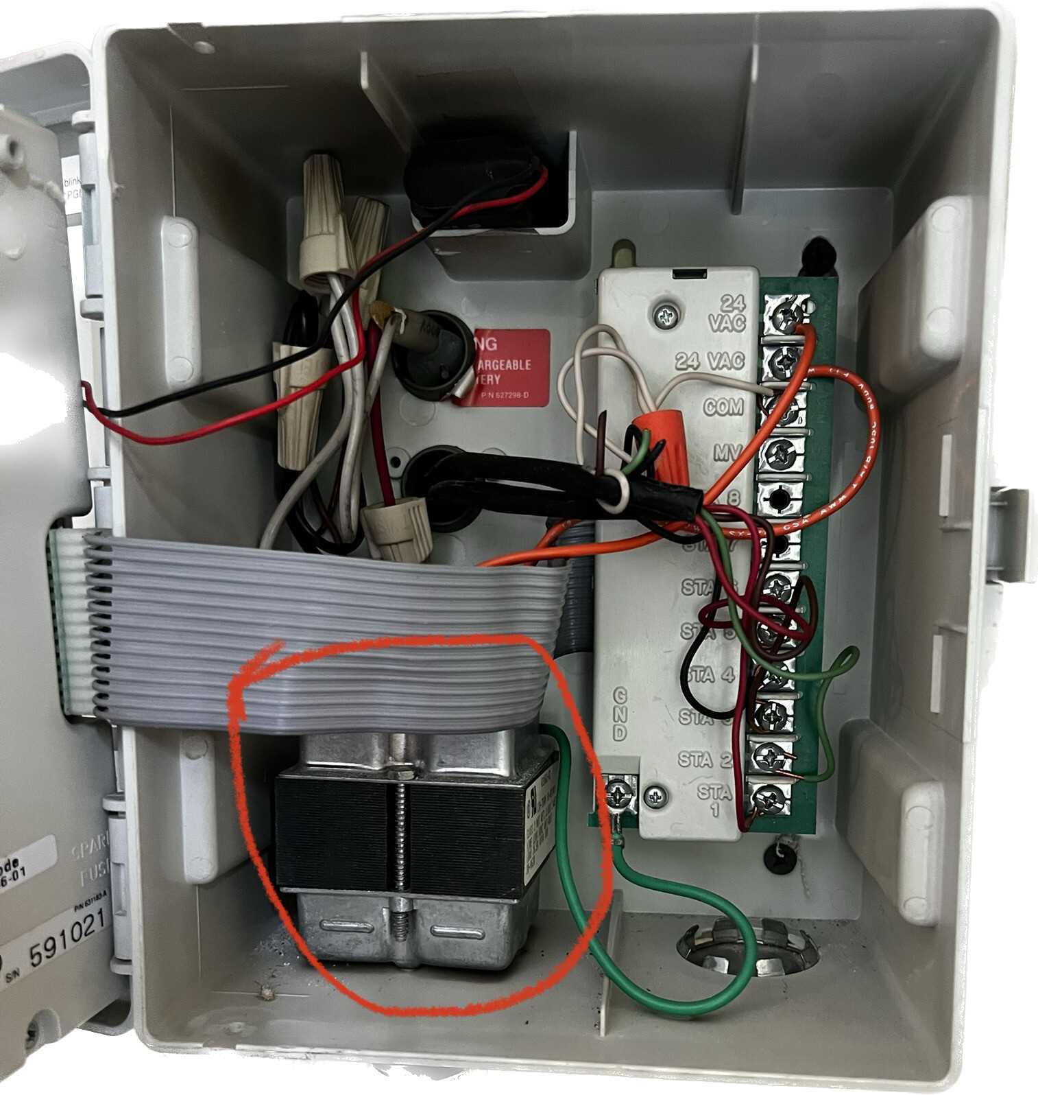 rain bird esp m wiring diagram