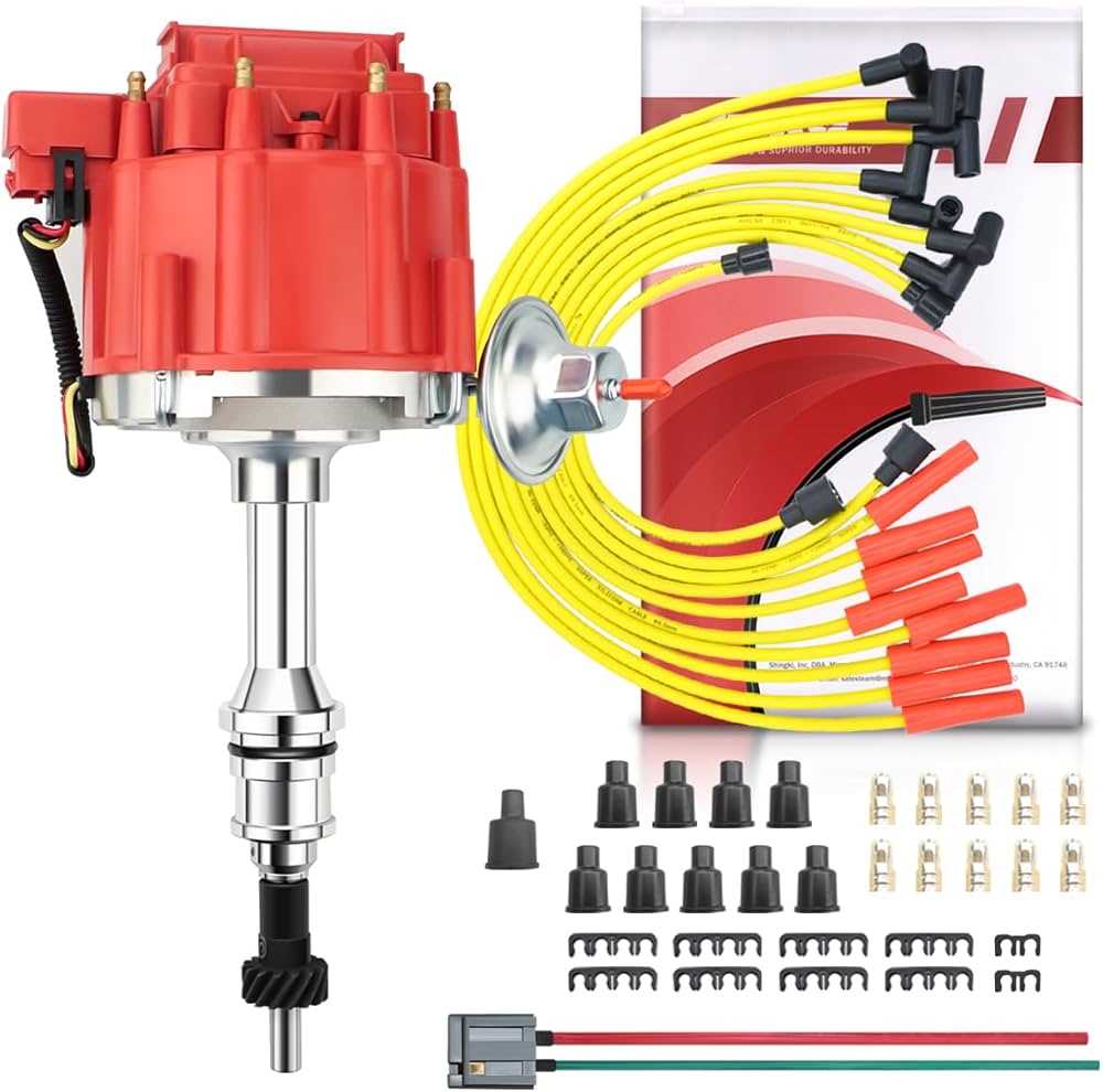 accel hei distributor wiring diagram