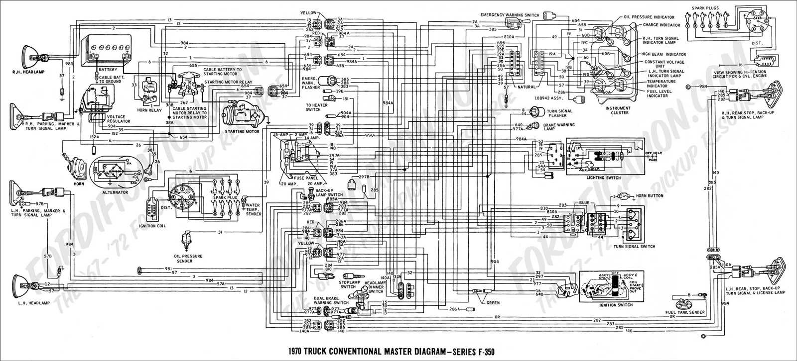 2012 f250 radio wiring diagram