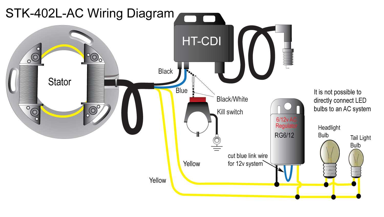 1996 yamaha royal ignition switch wiring diagram