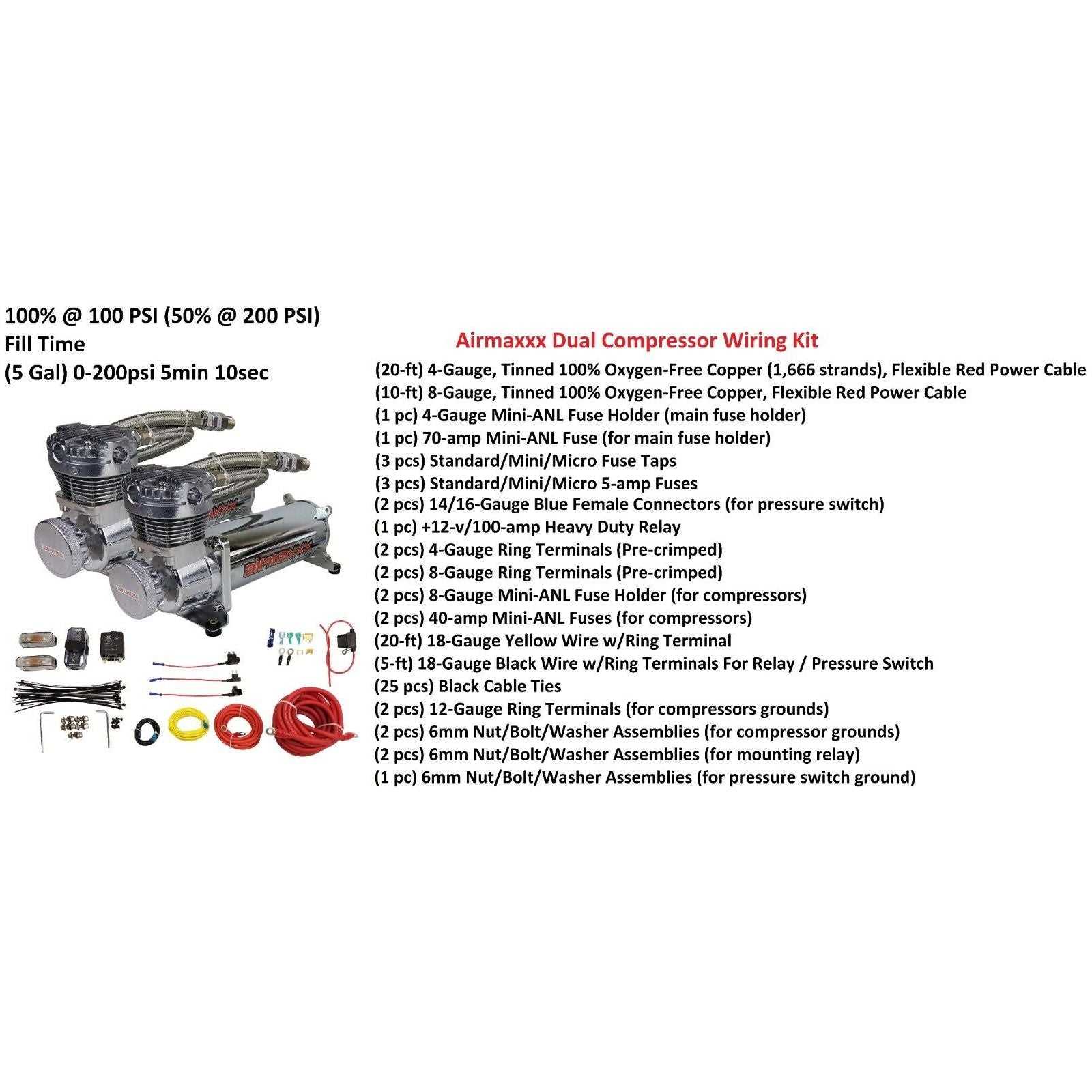 airmaxx air ride wiring diagram