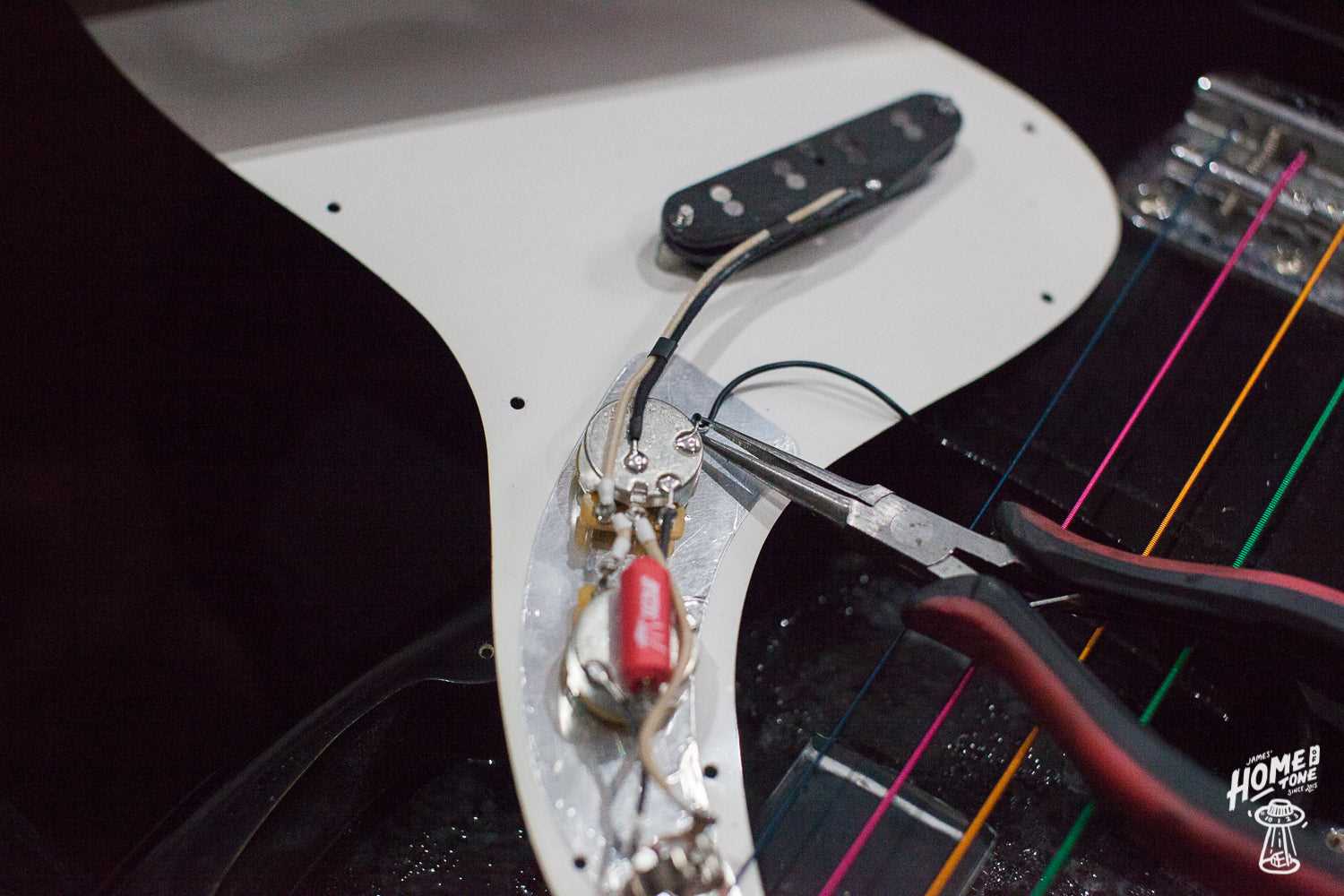 squier jazzmaster active pickups wiring diagram