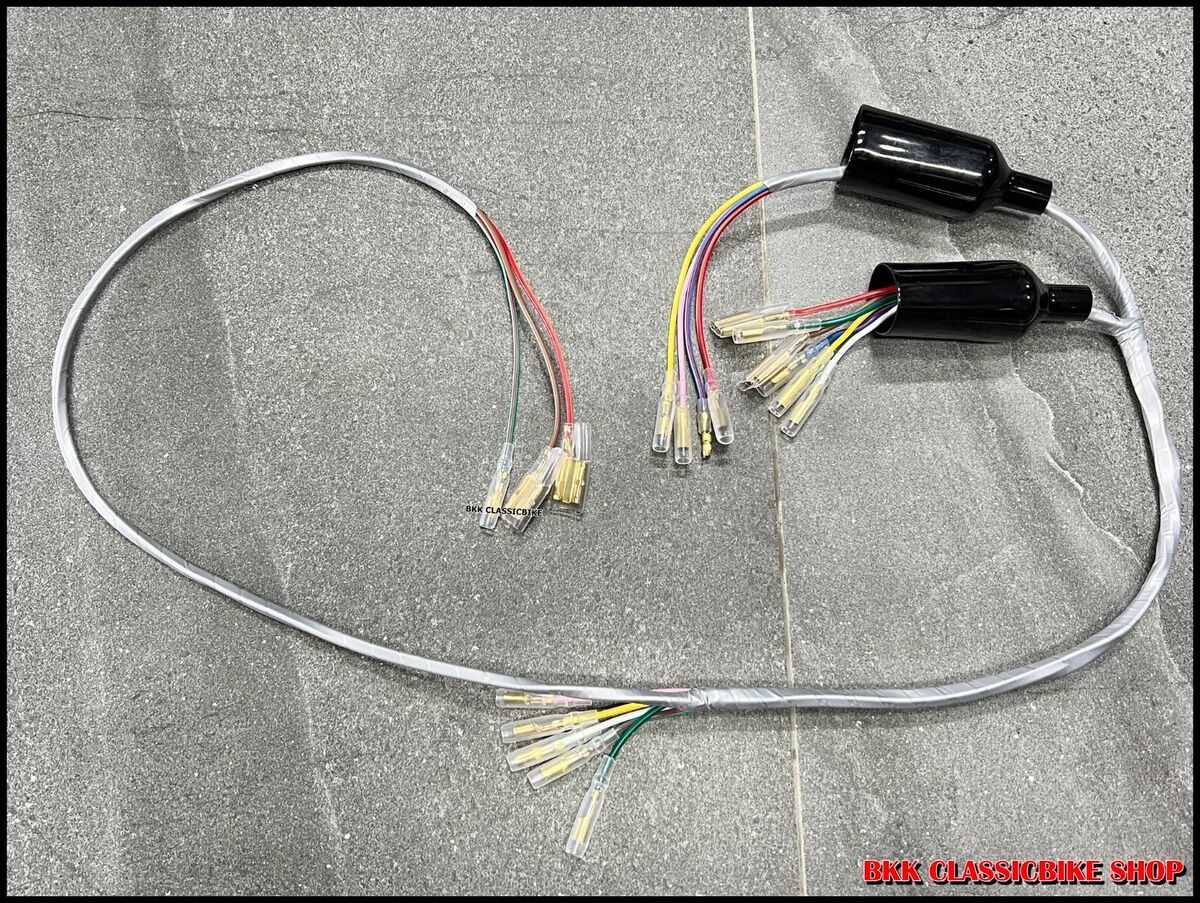 ct90 wiring diagram