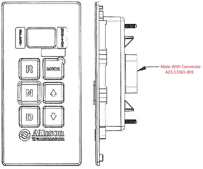 allison 3000 wiring diagram