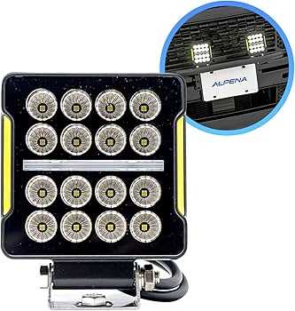 alpena light bar wiring diagram