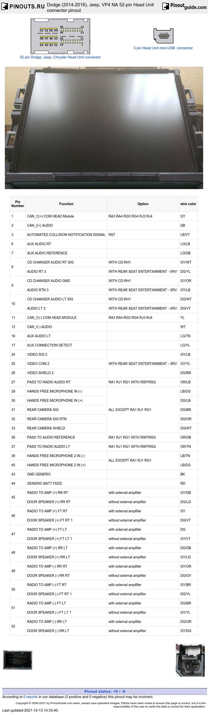 2017 ram 1500 radio wiring diagram