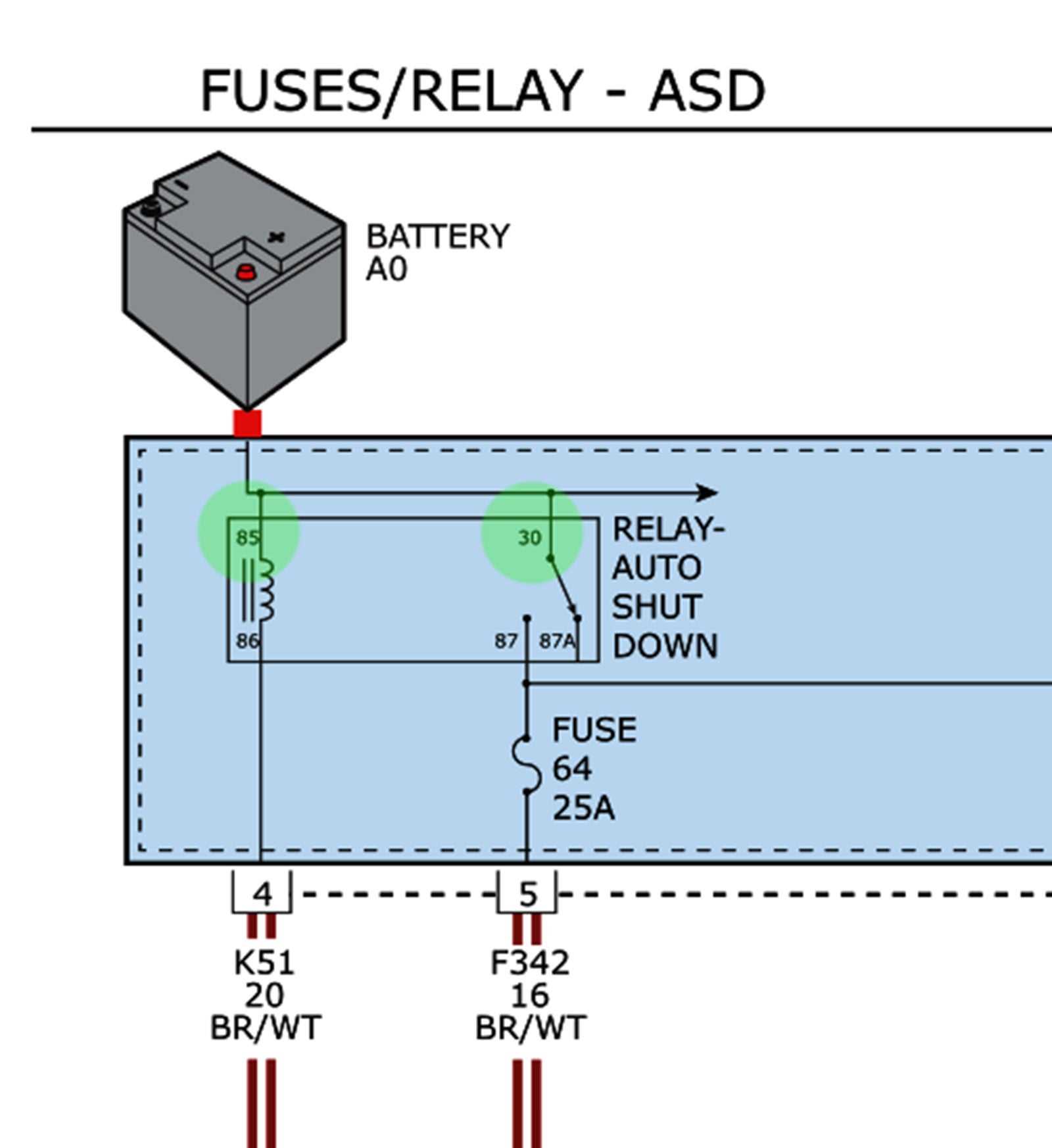 asd relay wiring diagram