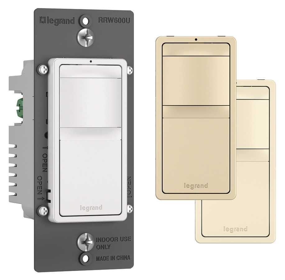 occupancy sensor switch wiring diagram