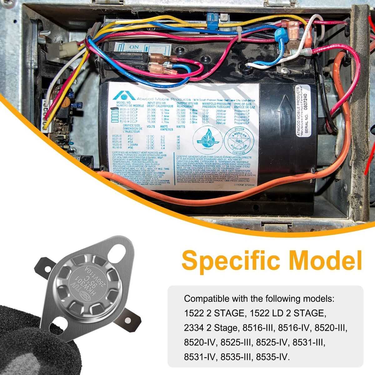 atwood furnace wiring diagram