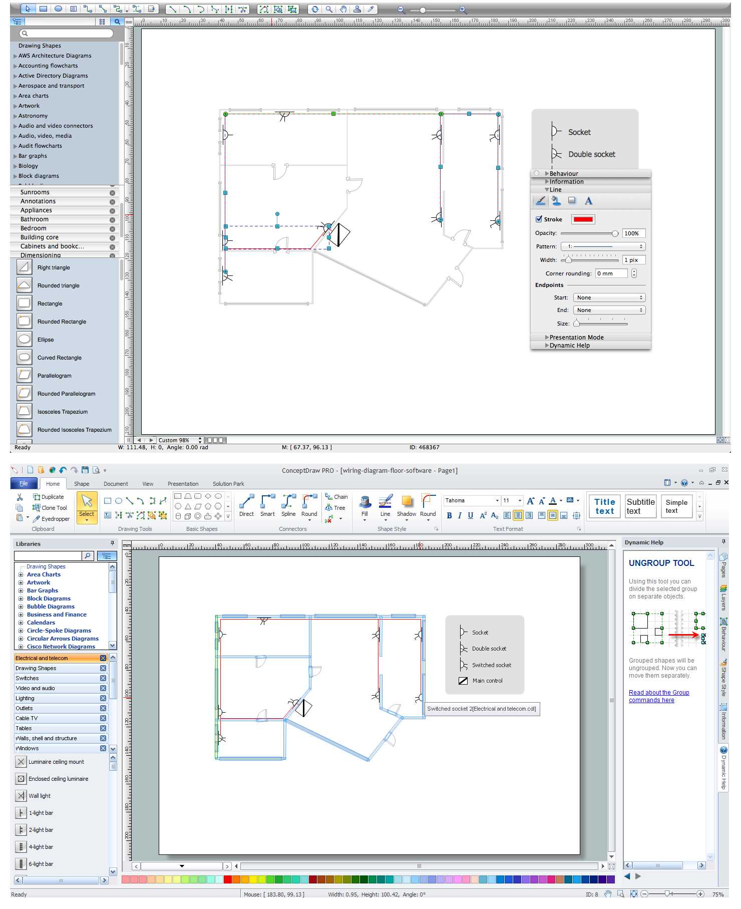 automotive wiring diagram software