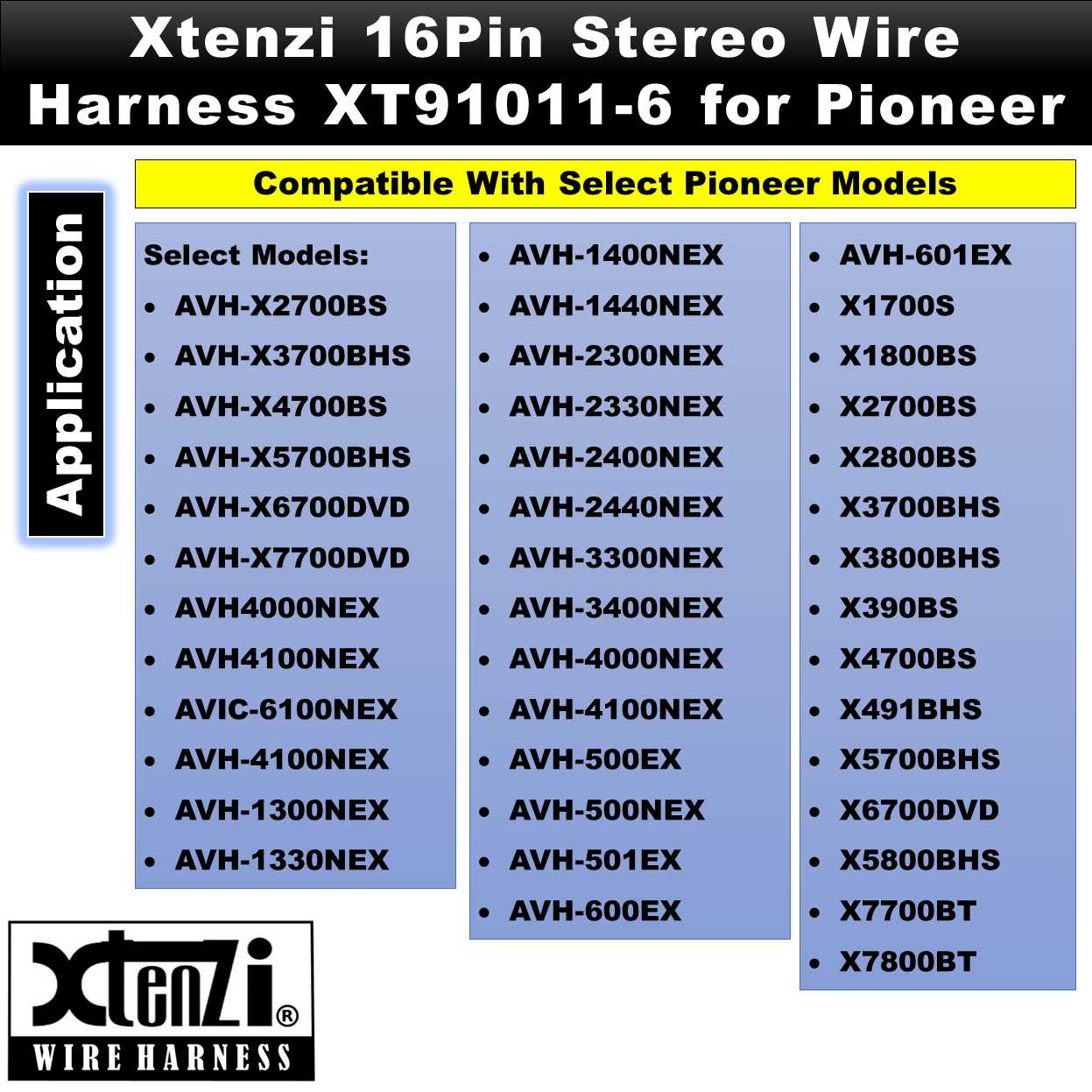 avh 4100nex wiring diagram