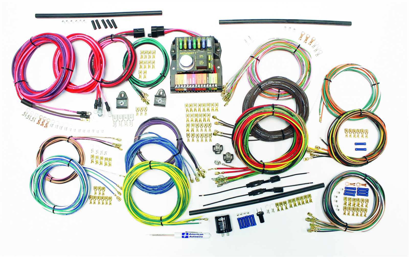 1967 vw beetle wiring diagram