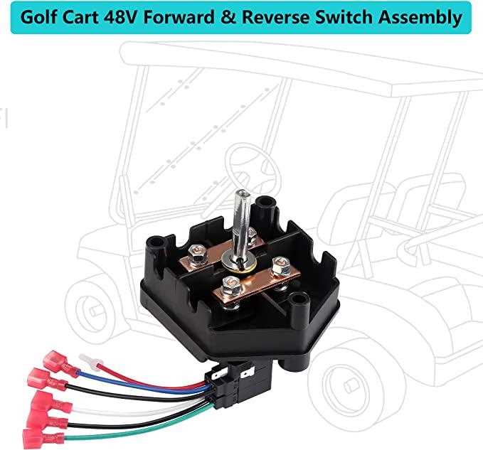 club car forward reverse switch wiring diagram