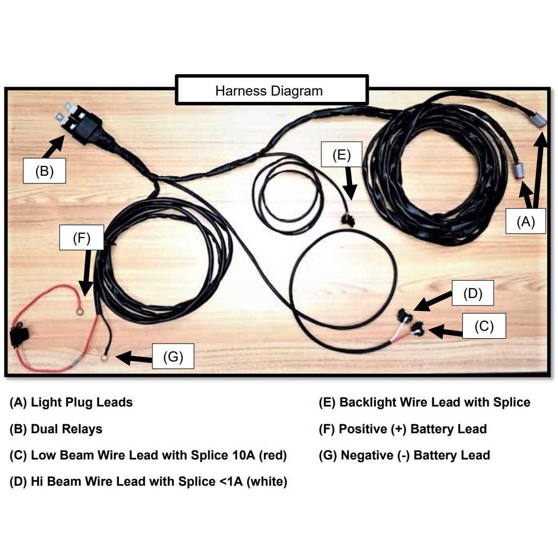 baja designs lp6 wiring diagram