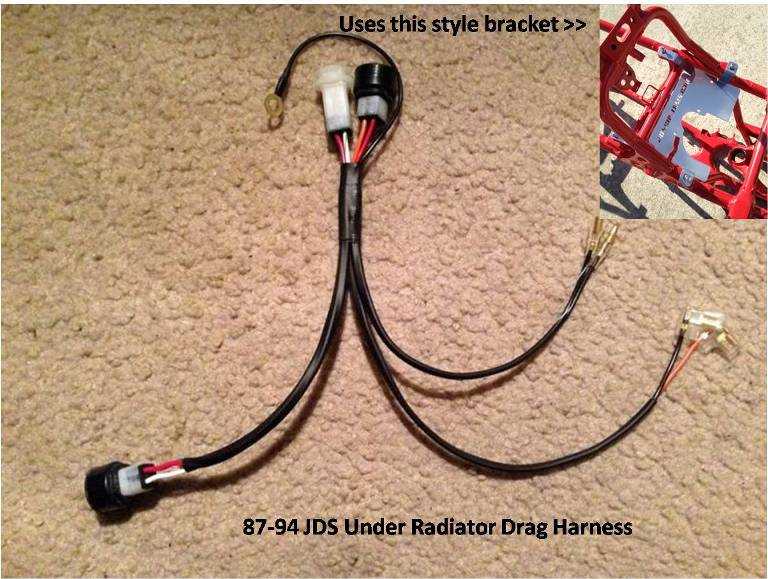 banshee wiring diagram