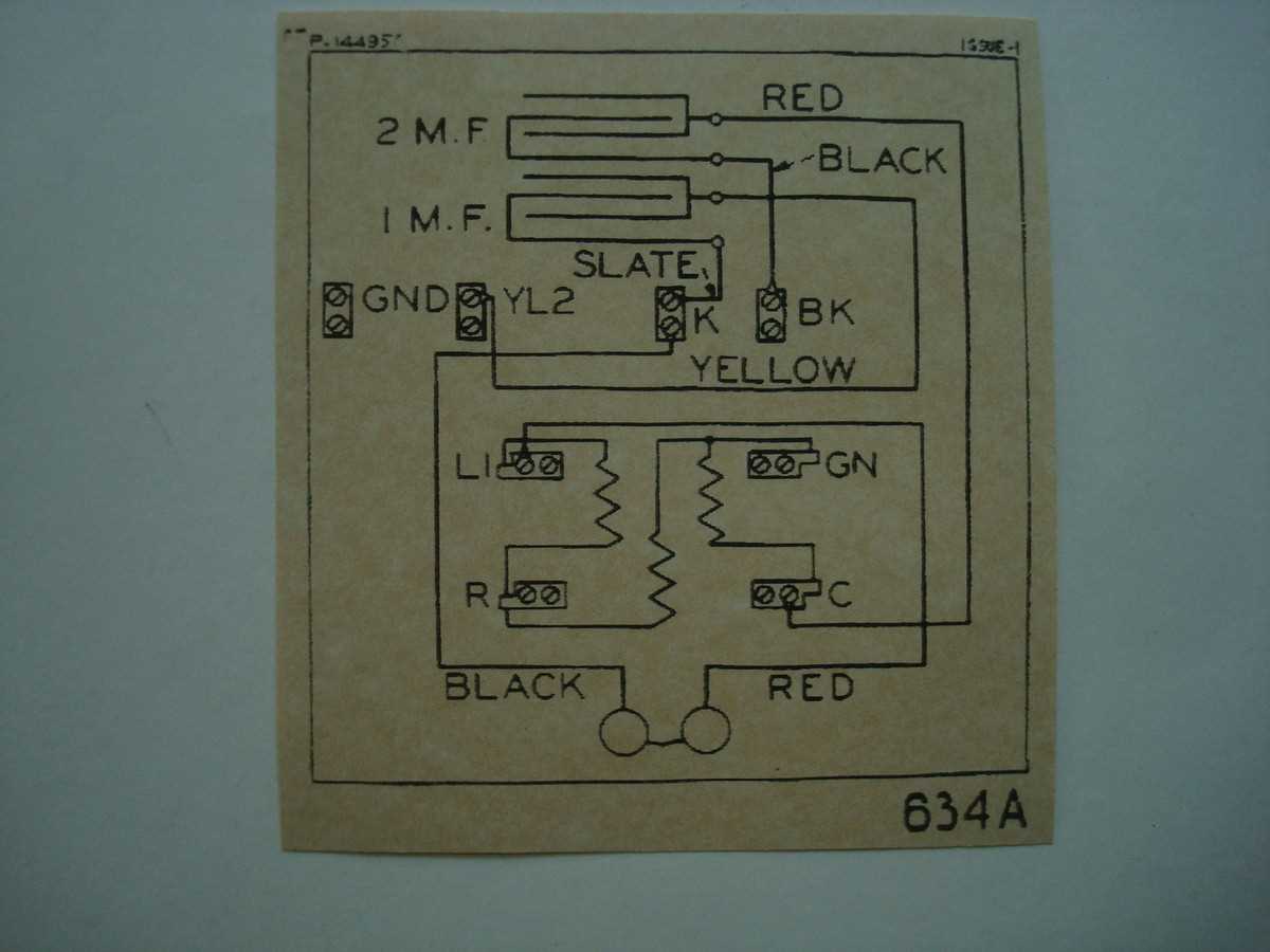 bench grinder wiring diagram