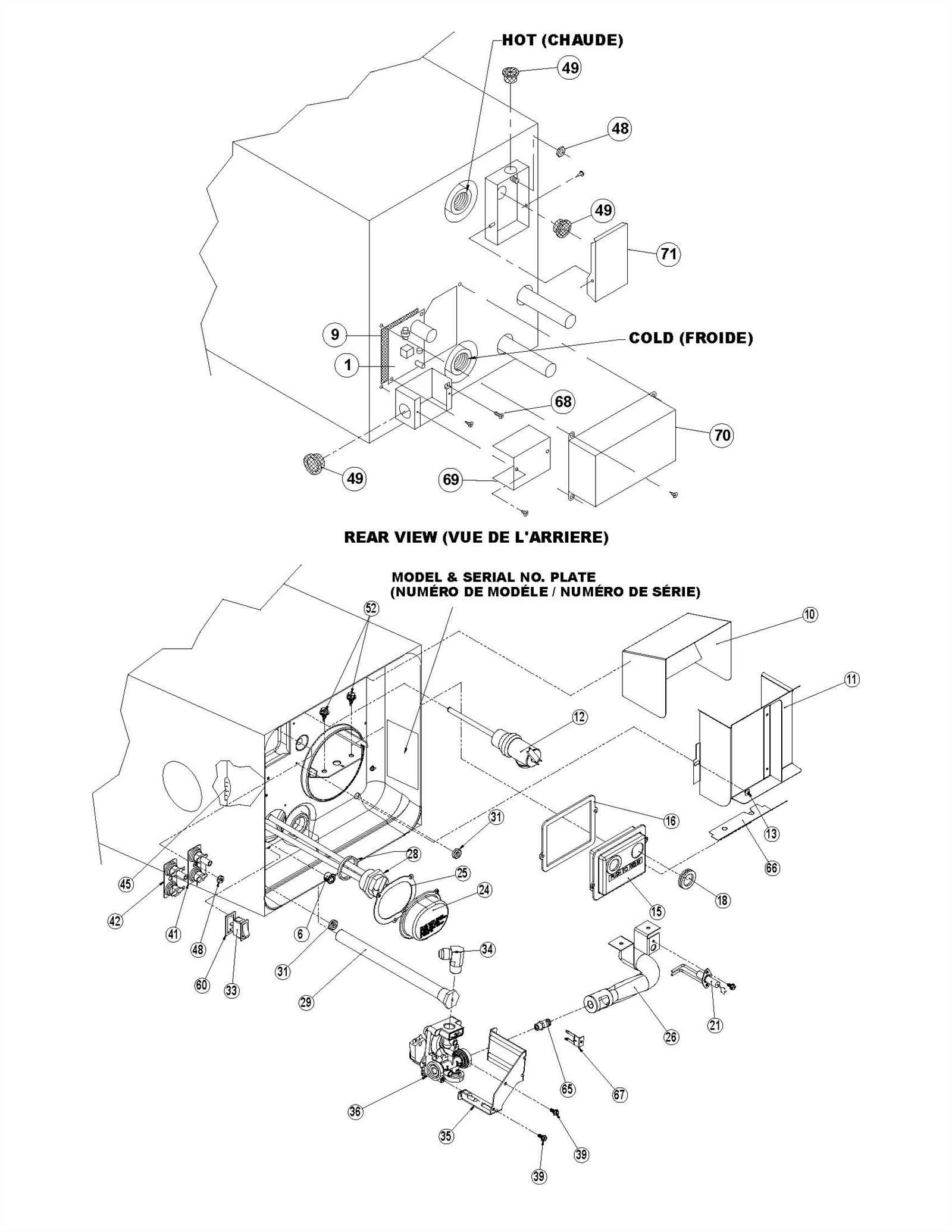 suburban water heater wiring diagram