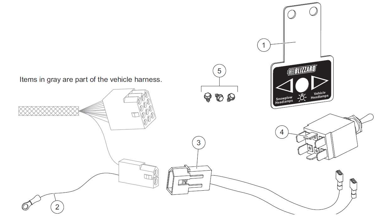 blizzard power hitch 2 wiring diagram