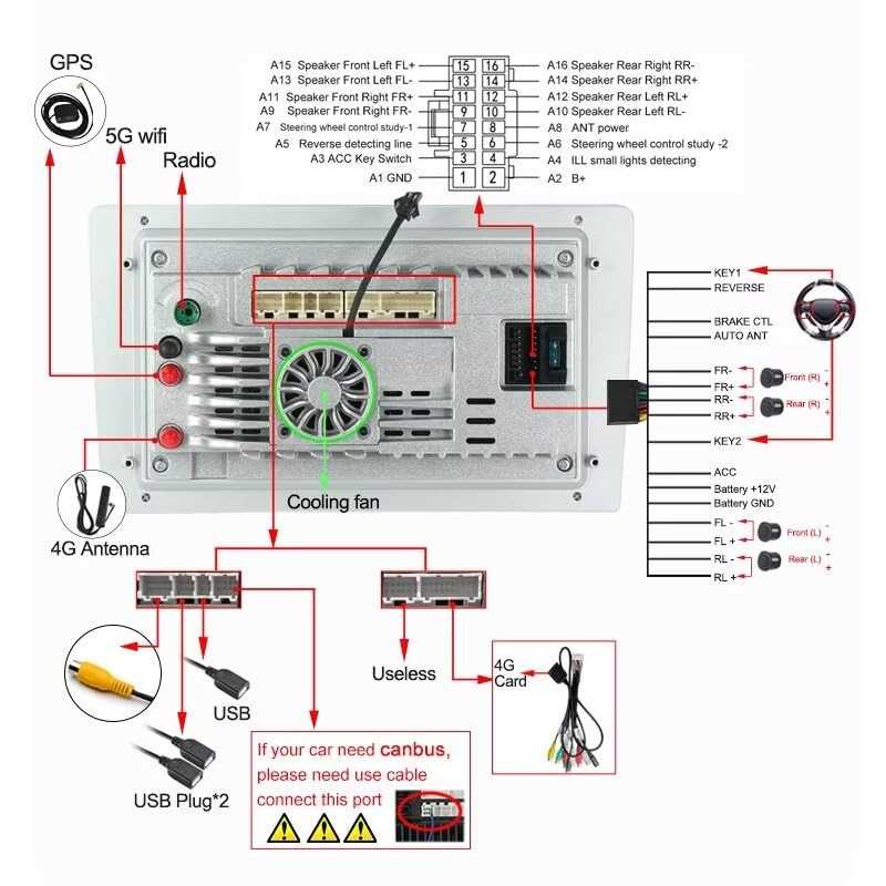 bmw e46 radio wiring diagram