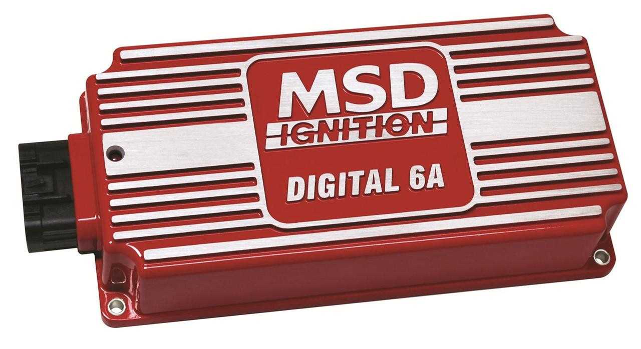 msd ignition box wiring diagram