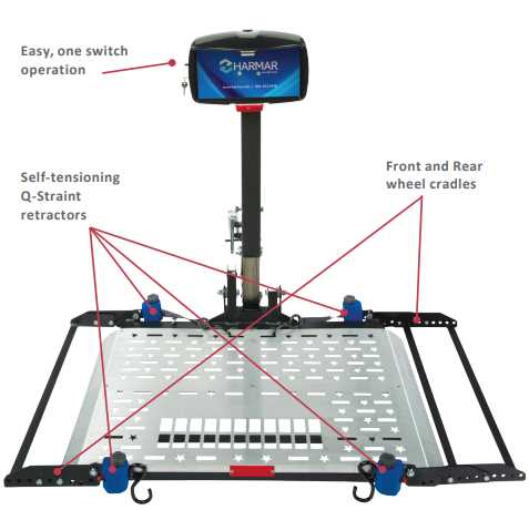 harmar lift wiring diagram