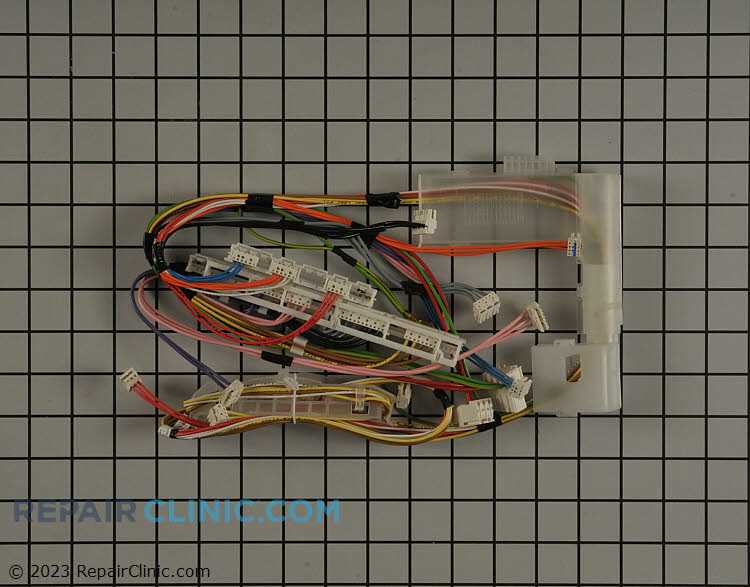 bosch dishwasher wiring diagram