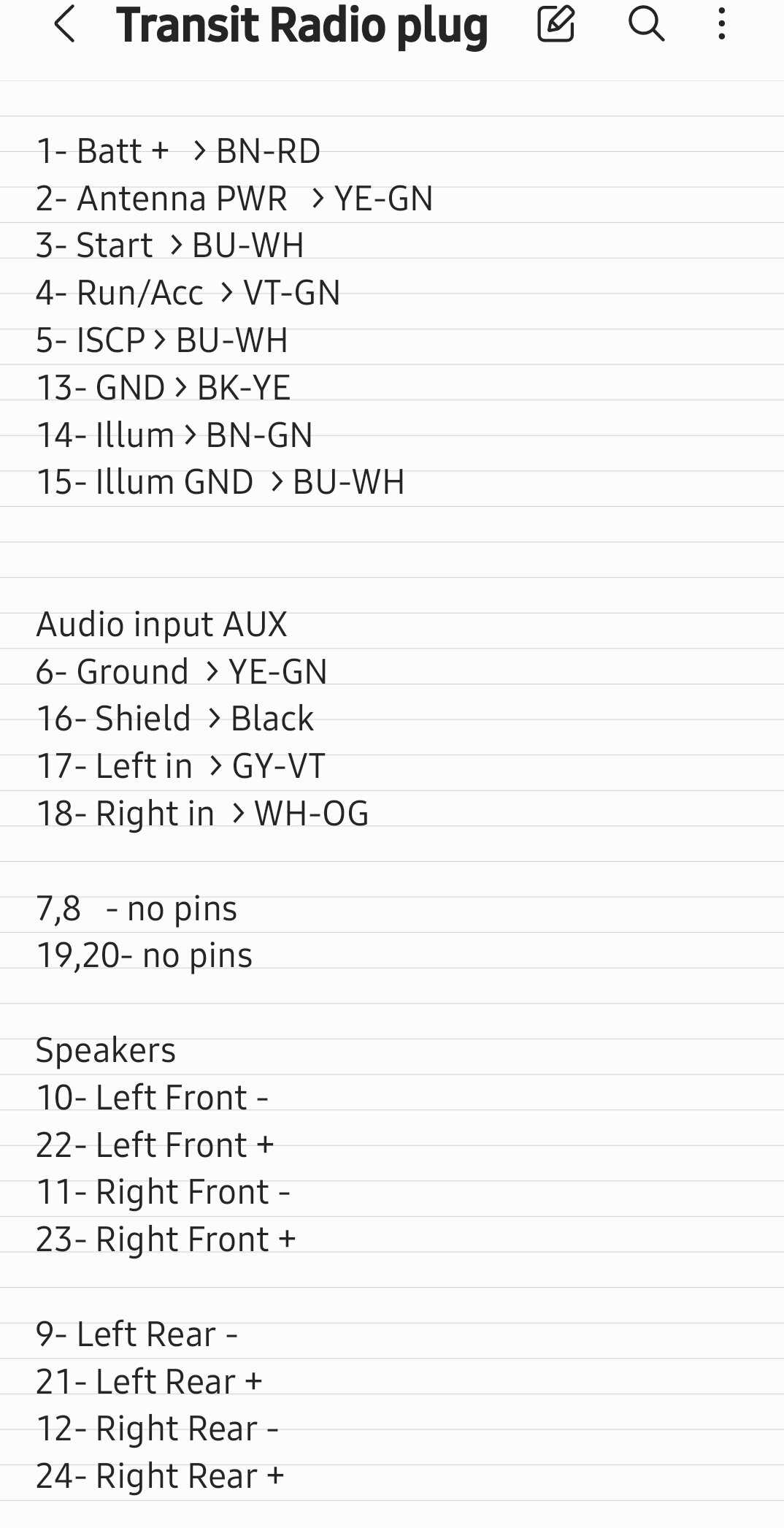 boss stereo wiring harness diagram