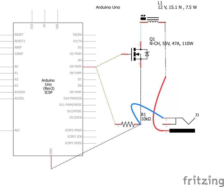 12 volt solenoid wiring diagram