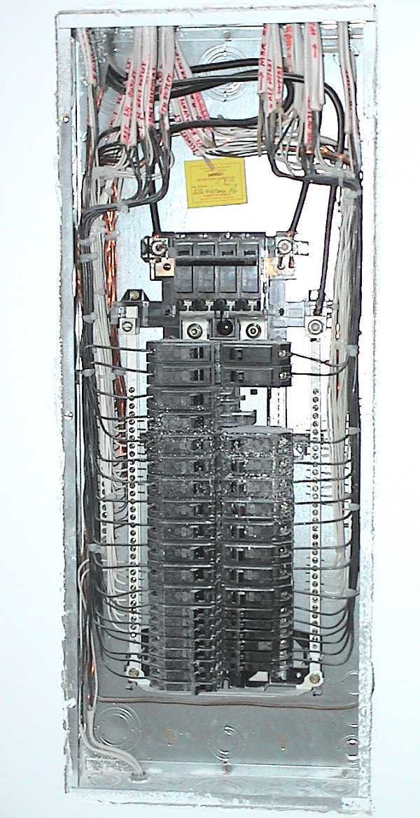 200 amp disconnect wiring diagram