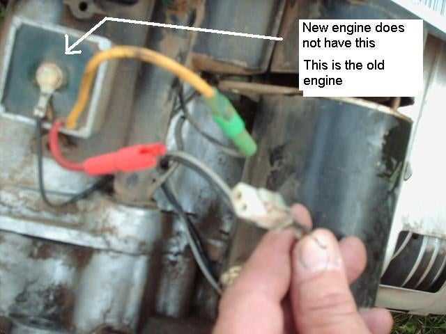 briggs and stratton ignition coil wiring diagram