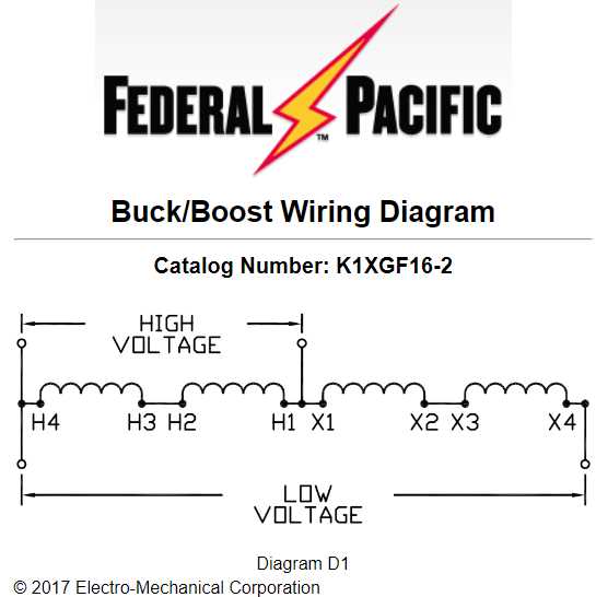 buck boost transformer 208 to 240 wiring diagram