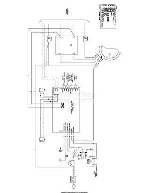 home generator wiring diagram