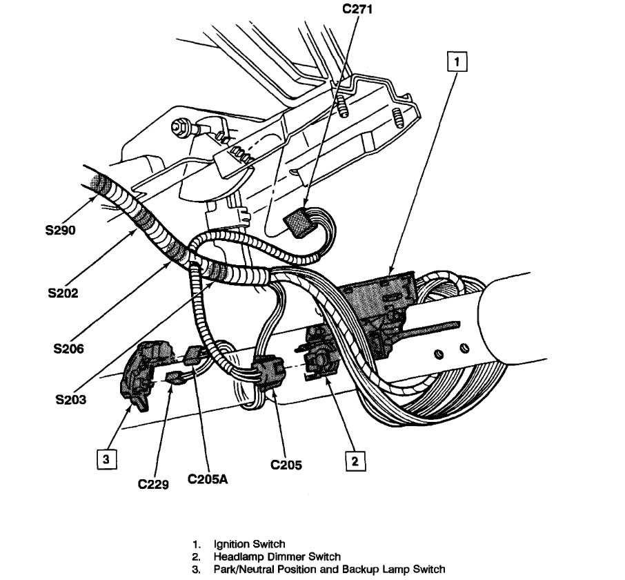 bypass gm neutral safety switch wiring diagram