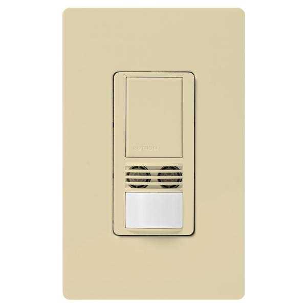 lutron motion sensor switch wiring diagram