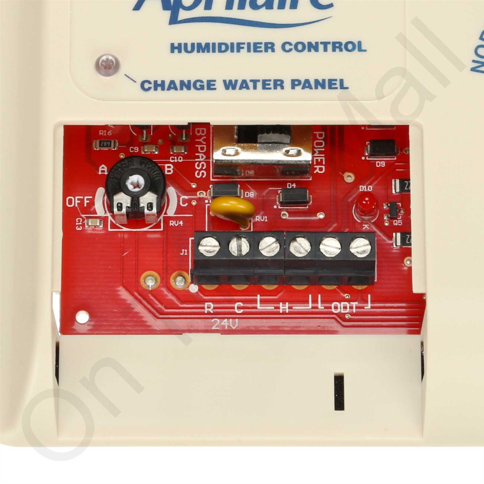 aprilaire 600 wiring diagram