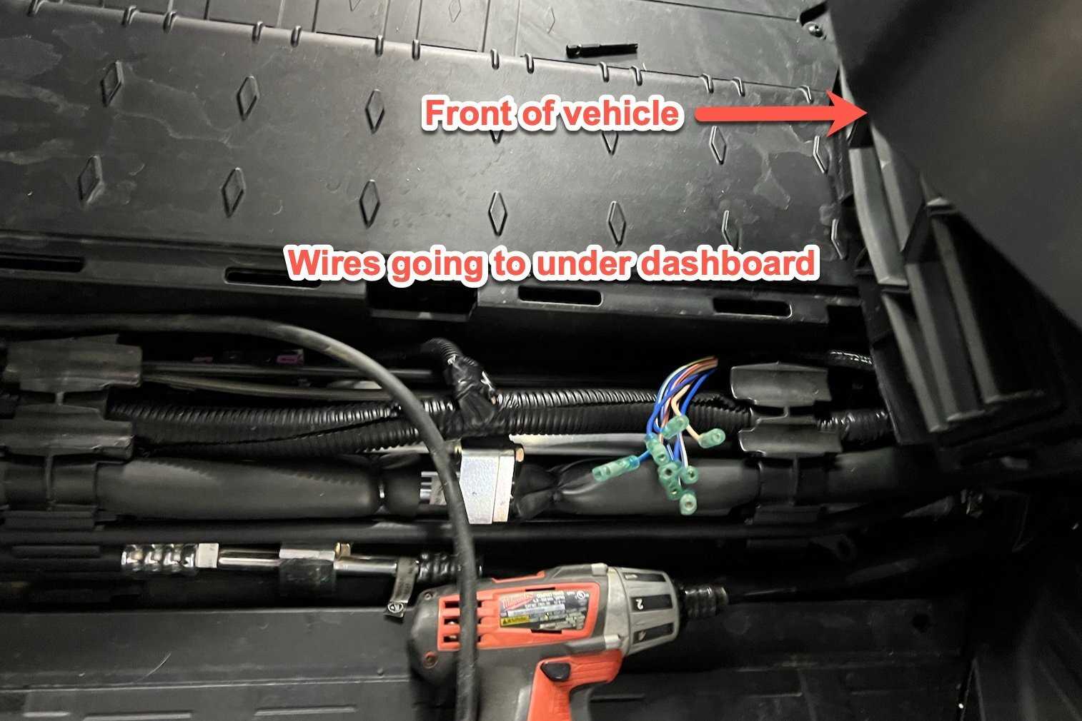 can am defender wiring diagram