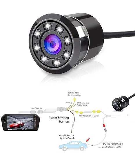 car camera wiring diagram