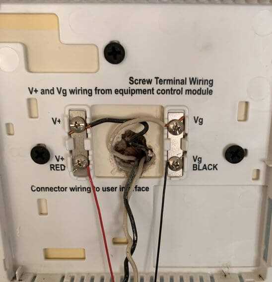 carrier infinity wiring diagram