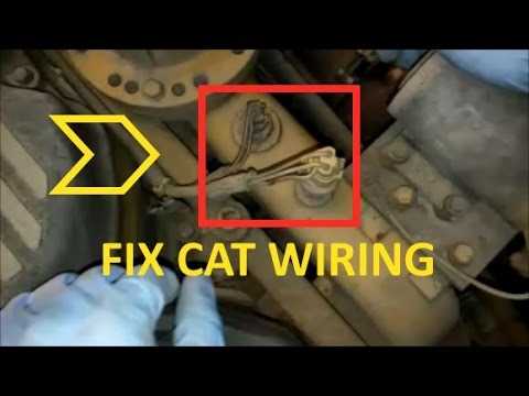 cat 3406b jake brake wiring diagram