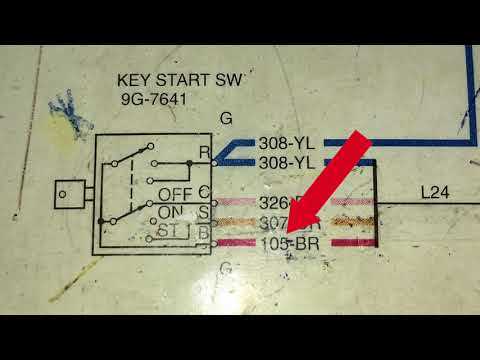 cat wiring diagram