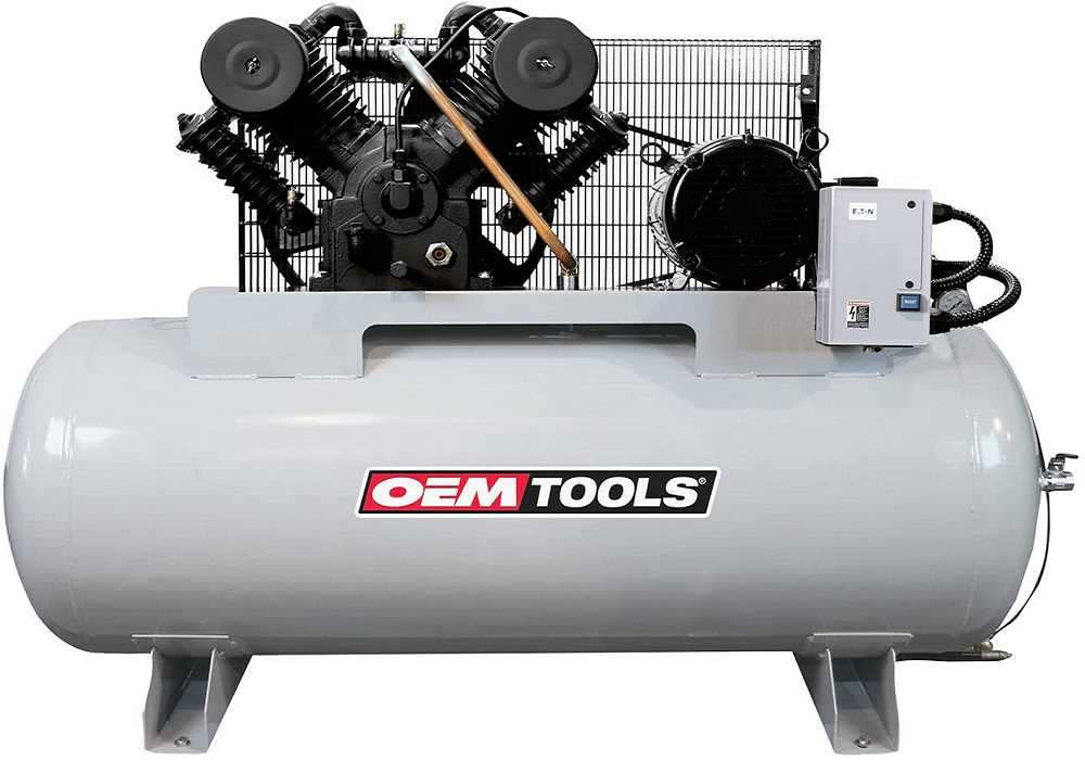 3 phase air compressor wiring diagram