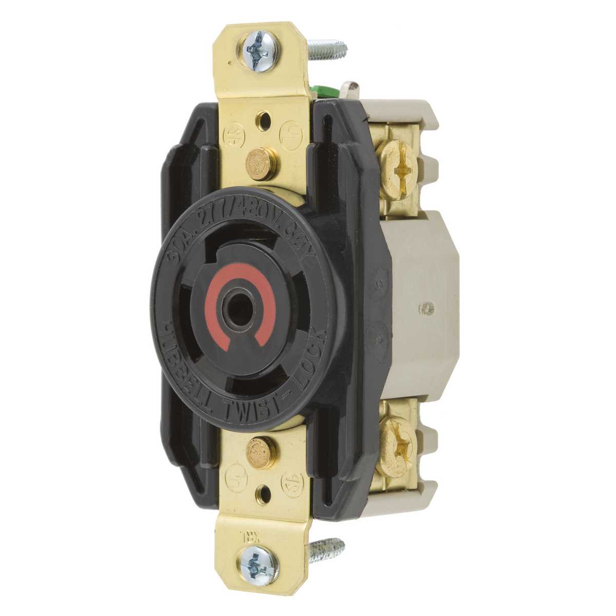 30 amp twist lock plug wiring diagram