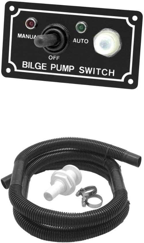 3 way bilge pump switch wiring diagram