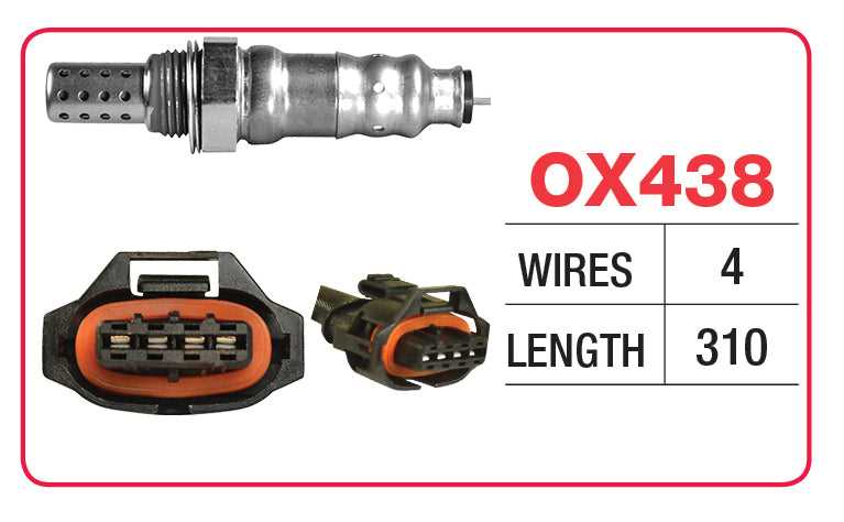 chevy 4 wire o2 sensor wiring diagram