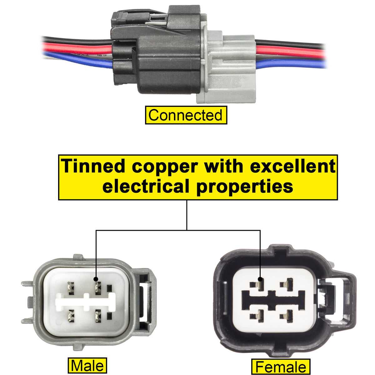 chevy 4 wire o2 sensor wiring diagram