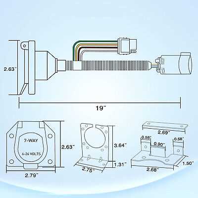 chevy trailer wiring diagram