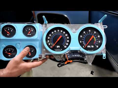 chevy truck pinout gm instrument cluster wiring diagram